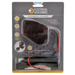 Oxford 12V STD Accessory PLUG Socket 120W 10AMP