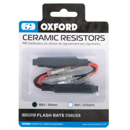 Oxford - Sigurante Ceramice 18 Watt/10Ohm (18W@14V) [Nou]