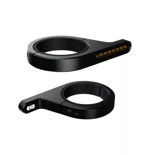 Oxford Semnal Secvential Darkturner - Fork Mounted