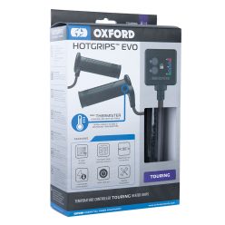   Oxford Hotgrips Themistor Touring WITH Automatic Thermistor Swtich