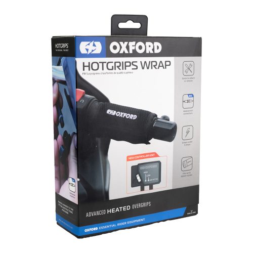 Oxford - Mansoane Incalzite Hotgrips Wrap Advanced Heated Overgrips [Nou]