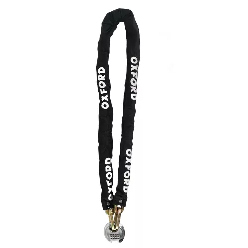 Oxford Wordlock Discus & 1.5M Chain