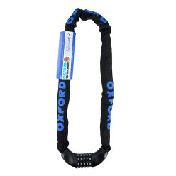   Oxford Combi Chain 6 0.9M X 6mm Round General Purpose Chainlock