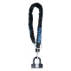 Oxford - Chain8 Chain Lock & Mini Shackle 8Mm X 1000Mm