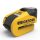 Oxford - Quartz Xa10 Alarm Disc Lock Yellow/Black