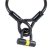 Oxford - Loop Lock15 Cable & Mini Shackle Lock 15Mm X 2.0M [Nou]