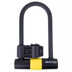 Oxford Lacat Magnum U-lock, 177x270mm Cu Suport Prindere