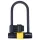 Oxford Lacat Magnum U-lock, 177x270mm Cu Suport Prindere
