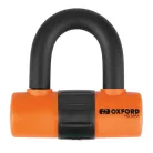 Oxford Disk Lock HD Max 14mm - Orange