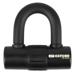 Oxford Disk Lock HD Max 14mm - Orange