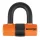 Oxford Disk Lock HD Max 14mm - Orange