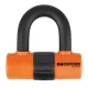 Oxford Disk Lock HD Max 14mm - Orange