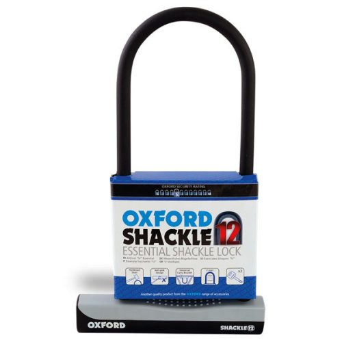 Oxford - Shackle12 Ulock Large 180 X 320Mm 180 X 320Mm