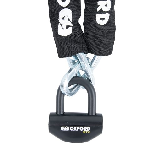 Oxford - Boss Chain Lock 12Mm X 1.5M