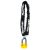 Oxford - Boss Alarm 14Mm Chain Lock 12Mm X 1.5M [Nou]