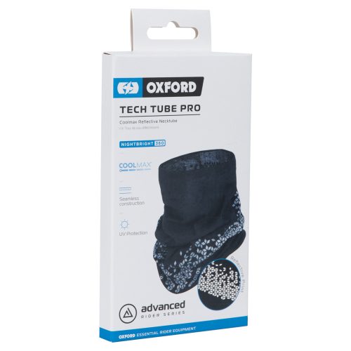 Oxford - Protectie Gat Tech Tube Pro Coolmax Reflex Cubed [Nou]