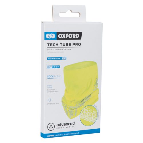 Oxford - Protectie Gat Tech Tube Pro Coolmax Reflex Cubed [Nou]