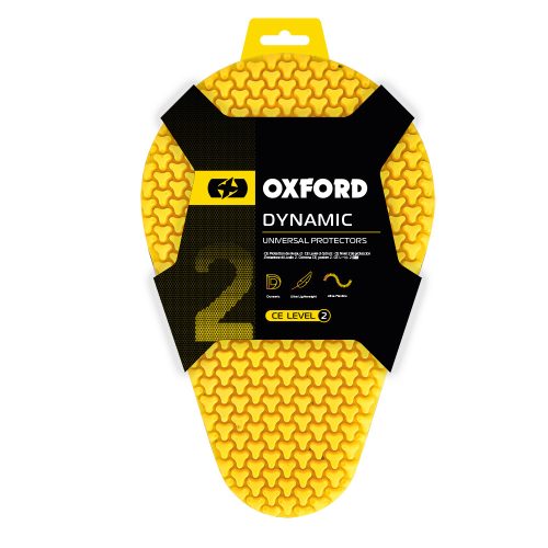 Oxford - Protectii Genunchi Dynamic [Insertie] [Pereche] Level 2<Br />250Mm(L) X 160Mm(W) X 9Mm(H)