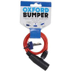 Oxford Bumper Cable Lock 600mm X 6MM