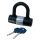 Oxford - Hd Mini Disc Lock - Black