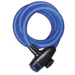 Oxford Cable LOCK 1.8M X 12mm - BLUE