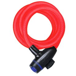 Oxford Cable LOCK 1.8M X 12mm - RED