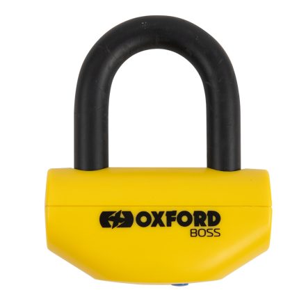 Oxford - The Boss - Yellow