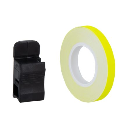 Oxford - Banda Roti (Wheel Stripe) Fluo Yellow + Applicator