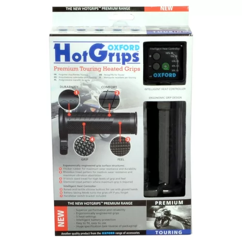 Oxford Hotgrips Premium Touring OF691