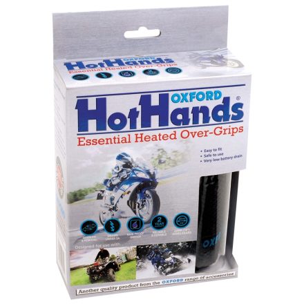 Oxford - Hot Hands - Black