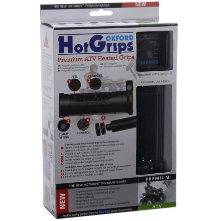 OXFORD - HOTGRIPS PREMIUM - ATV