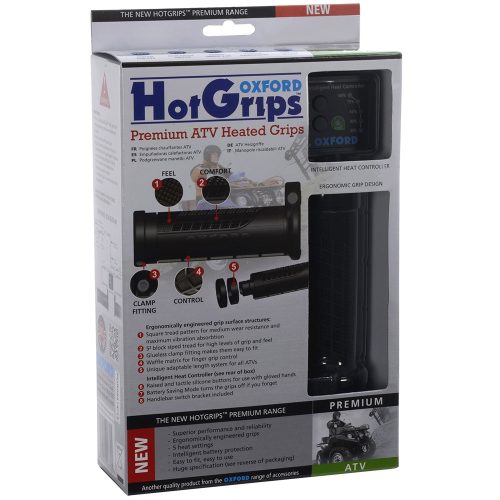 Oxford - Hotgrips Premium - Atv