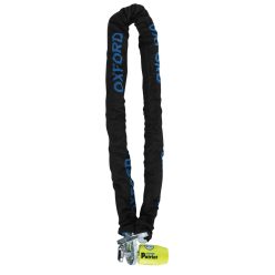 Oxford Patriot 12mm Chainlock -1.2mtr