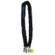 Oxford - Patriot 12Mm Chainlock -1.2Mtr