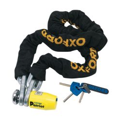 Oxford Patriot 12mm Chainlock 2.0M