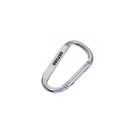 Oxford - Carabina 8Cmx7.5Mm Silver