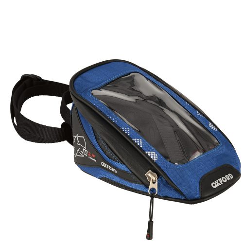 Oxford - M1R Micro Tank Bag - Blue [Nou]