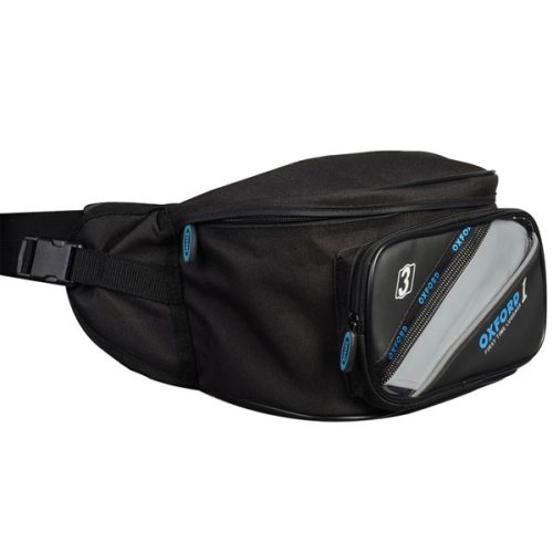 Oxford - 1St Time Waist Pack - Black