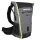 Oxford AQUA B-25 Backpack - Black/fluo