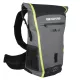 Oxford AQUA B-25 Backpack - Black/fluo