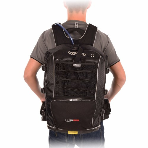 Oxford - X B35 Back Pack W/Bladder