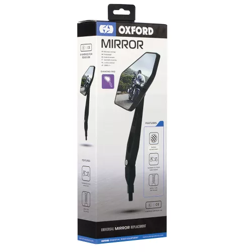 Oxford Diamond PRO, Oglinda Universala, M10