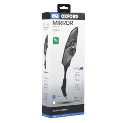OXFORD - KITE, oglinda universala stanga, M10