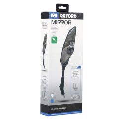 OXFORD - KITE, oglinda universala dreapta, M10