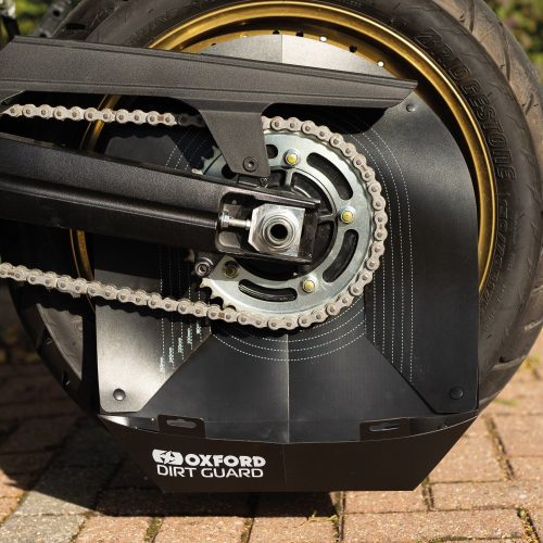 Oxford - Dirt Guard - Chain Cleaning Protection Disk [Nou]