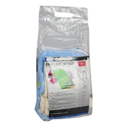 Oxford - Bag Of Rags 1Kg [Carpe]