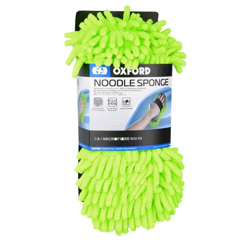 Oxford - Microfibre Noodle Sponge Fluo