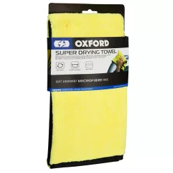 Oxford Super Drying Towel Yellow 90x55cm