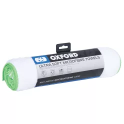 Oxford Ultra SOFT Microfibre Towels PACK OF 6