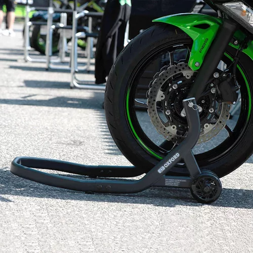 Oxford Zero-g - Stander Fata